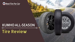 Kumho All Season Tires Review for 2023 [upl. by Edaw]