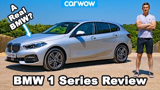 New BMW 1 Series 2021 review  see why its better And worse than before [upl. by Purington]