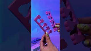 SHEIN Beauty Finds Part 2  Special at home Nail Art SHEINbeautyfinds athomenails SHEIN [upl. by Ahen]