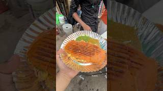 Unique Panini Sandwich viral reels shorts trending sandwich Mumbai [upl. by Costanza]