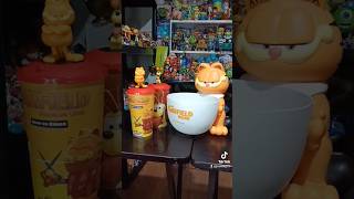 ¡Nuevos Coleccionables de GARFIELD en Cinépolis y Cinemex [upl. by Nayr]