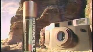 1997 Duracell Powercheck Battery Commercial [upl. by Elreath]