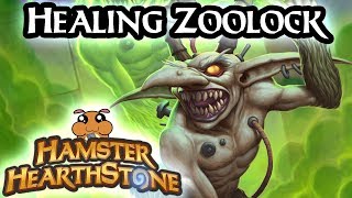 Hearthstone S53  Healing Zoolock  Boomsday Project [upl. by Ot694]