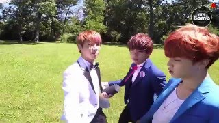 BANGTAN BOMB Show Me Your BBA SAE  BTS 방탄소년단 [upl. by Eilraep495]