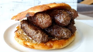 Kako se prave Šiš ćevapi  Recept [upl. by Strepphon]