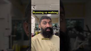 Running vs walking running walking gym shorts [upl. by Behrens460]