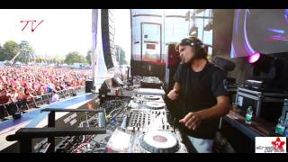 FRA909 Tv  ARGY  STREET PARADE 2015 ZÜRICH [upl. by Tanner]