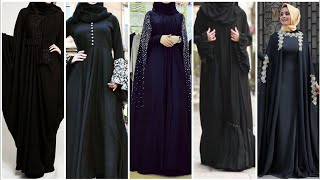 Modern Abaya Designs  New Abaya Designing Ideas 2024  New Hijab Style [upl. by Mclaughlin688]