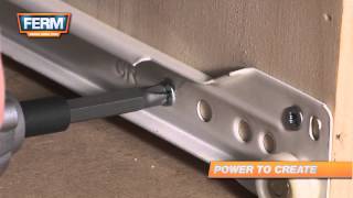 How to attach drawer slides [upl. by Efinnej528]