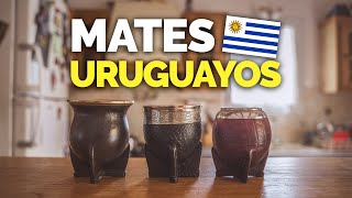 TIPOS DE MATES URUGUAYOS 🧉 🇺🇾 [upl. by Kalli]