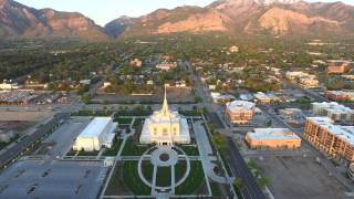 Ogden Temple [upl. by Notslar297]