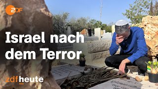 Rückkehr nach Israel Wenn Krieg die Heimat zerreißt I auslandsjournal [upl. by Nivrehs]