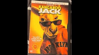 Opening to Kangaroo Jack 2003 DVD [upl. by Heigl]