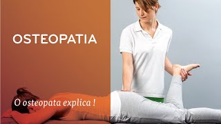 O que é a Osteopatia [upl. by Zachar]