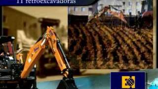 Backhoes  Retroexcavadoras Euro Implementos [upl. by Jollanta805]