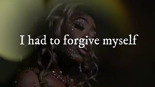 Forgive Myself  Lyric Video [upl. by Ilenay897]