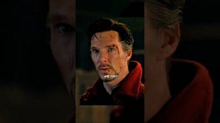 I Became A Doctor To Save Lives  Doctor Strange doctorstrange stephenstrange [upl. by Lyons]