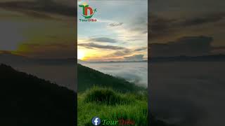 Nature Bliss Hills amp Sea  Tourdibo [upl. by Assirahc]