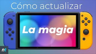 ACTUALIZARDØWNGRADEAR tu WITCH con MAGIA [upl. by Sherline]