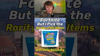 Jolly Rancher  Loot Rarity fortnite [upl. by Antoinette]