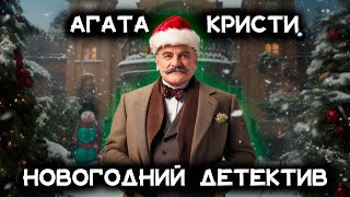 Лучший детектив Агаты Кристи  Приключение рождественского пудинга  Лучшие аудиокниги онлайн [upl. by Ball]