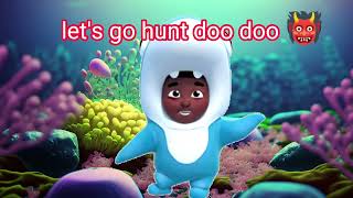 Baby Shark doo doo doo rhymes for toddlers sharkdoodoo babysharkdoodoo babysharkdance babyshark [upl. by Dee Dee690]