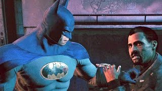 País das Maravilhas DLC do Chapeleiro Louco no Batman Arkham Knight  DETONADO [upl. by Meil]