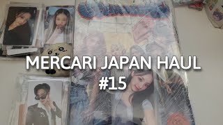 Neokyo Mercari Japan Haul 15 ATEEZ BTS Drippin Enhypen riize Stray Kids tripleS txt more [upl. by Aryahay]