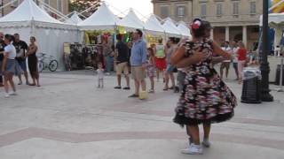 Summer Jamboree 2017  Passi di danza  Senigallia 05082017 [upl. by Eleda]