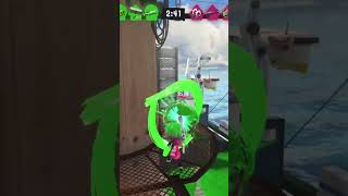 splashdown cancel splatoon3 splatoon2 splatoon [upl. by Yramliw611]