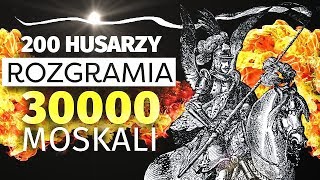 Husaria 200 vs 30000 Historia w Pigułce [upl. by Cecily]