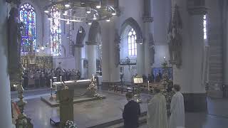 Livestream Basiliek Sint Jan de Doper  Feest van Christus Koning  24 november 2024 [upl. by Macur]