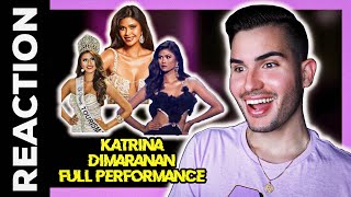 Katrina Dimaranan Full Performance  Bb Pilipinas to Miss Supranational amp Miss Universe Philippines [upl. by Couture]