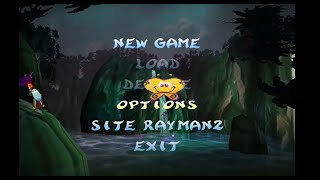 Rayman 2 Great Escape Opening [upl. by Darrelle449]