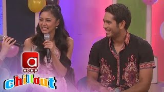 ASAP Chillout What did Kim and Gerald miss from each other [upl. by Verbenia199]