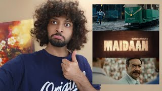 Maidaan  Powli Padam  My Opinion  Malayalam [upl. by Jorgan]