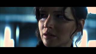 THG ◄ Catching Fire  Katniss quotshowing her skillsquot ► [upl. by Nerreg]