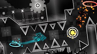 COGNITION SEQUEL still not rated  Oblivion w clicks  Geometry Dash [upl. by Rimaj]