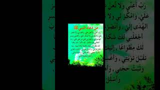 صلى الله عليه وسلم وعلى آله وصحبه أجمعين [upl. by Noslen]