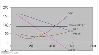 Bedriftsøkonomi del 5 Markedstilpasning 4  prisdifferensiering [upl. by Aldin260]