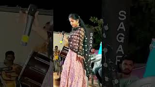 Alvira mir song  Upar aabh ne niche dharti  gujrati song 2024 [upl. by Anirad]