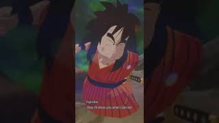 X Blade has Yajirobe problems dragonball gaming funny rage anime [upl. by Cooperman]