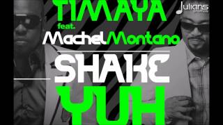 Timaya Feat Machel Montano  Shake Yuh Bum Bum [upl. by Eiltan]