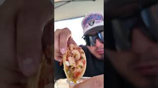 Mariscos in San Lorenzo ca 🦐🐙food fyp explore [upl. by Avram]