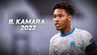 Boubacar Kamara  The Player Everyone Wants  2022ᴴᴰ [upl. by Sudnak]