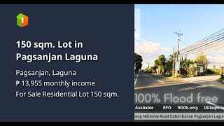 150 sqm Lot in Pagsanjan Laguna [upl. by Shani829]