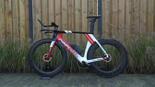 Cervelo P5 Disc Sunweb [upl. by Kra329]