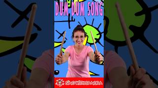 💖Dum Dum Song  Sing With Sandra 💖 Short childrensmusic childrenssongs childrensstories [upl. by Tuinenga]