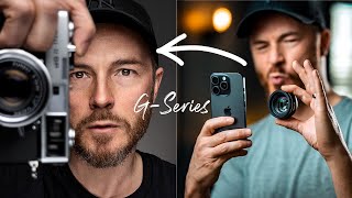 Capture STUNNING Photos with iPhone 15 Using GSeries Lenses [upl. by Priest]