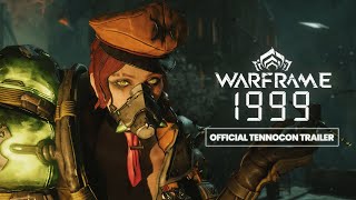 TennoCon 2024  Warframe 1999  Official TennoCon Trailer [upl. by Enilkcaj484]